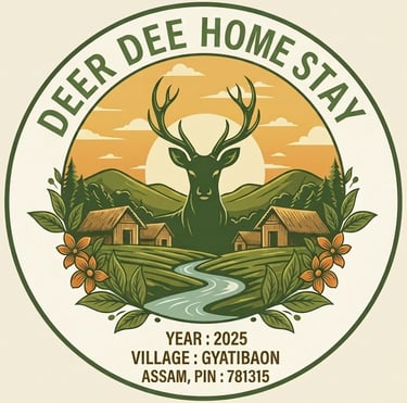 Manas National Parl ,Deer Dee Home Stay Booking logo