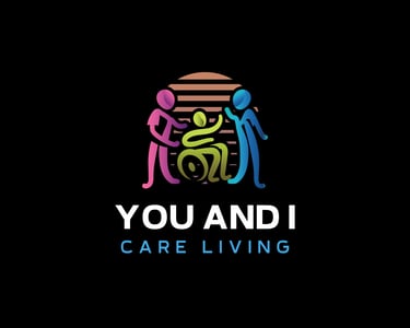 You and I Care Housing logo