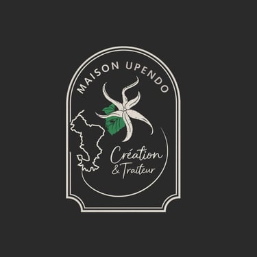 Maison Upendo Création logo
