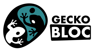 Gecko Bloc logo