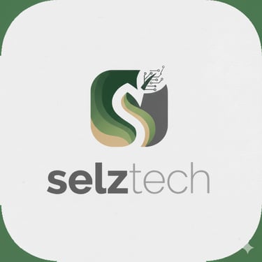 SelzTech logo