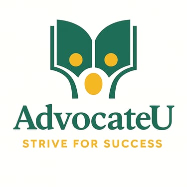 AdvocateU logo