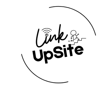 linkupsite logo