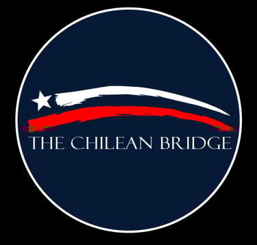 The Chilean Bridge logo