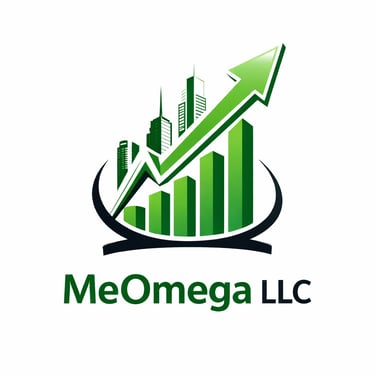 MeOmega Consulting logo
