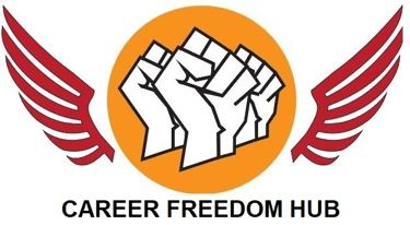 Career Freedom Hub logo