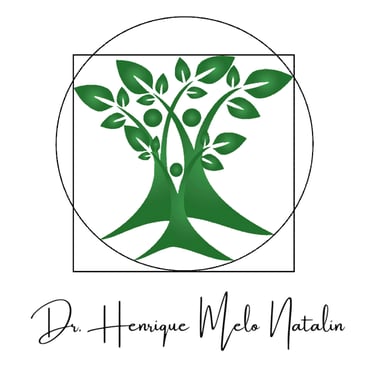 Dr Henrique Melo Natalin - Ortopedista de crianças e adultos logo
