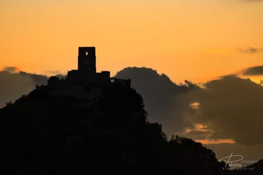 Atardeceres. OCIO