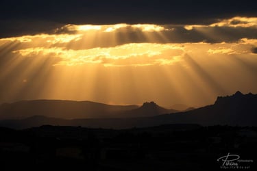 Atardeceres