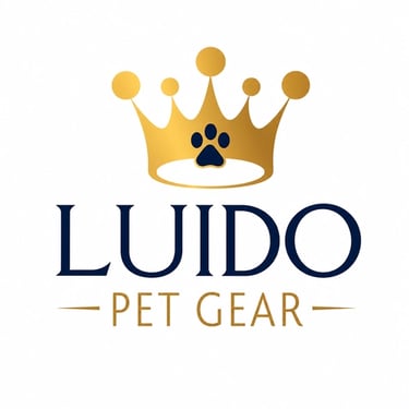 logo luido pet gear