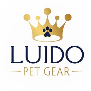 Luido pet gear logo