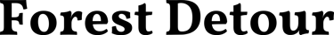 Forest Detour logo