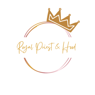 Royal Priest and Hood Creations logo