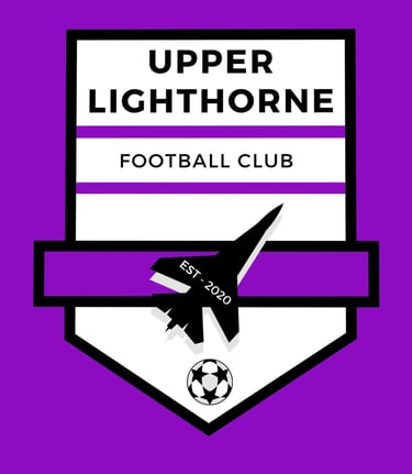 Upper Lighthorne Football Club logo