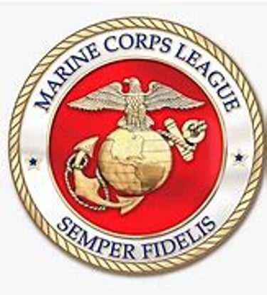 Marine Corps League #1249 Tx logo
