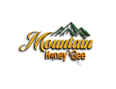 Mountain Honey Bee logo