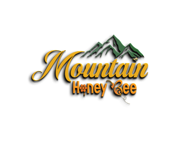Mountain Honey Bee logo