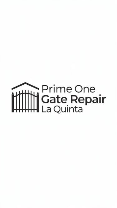 PrimeOne Gate Repair La Quinta logo