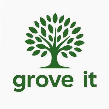 GROVE IT logo