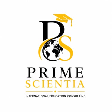 Prime Scientia logo