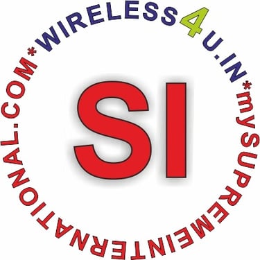 Supreme International logo