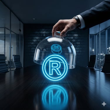 Trademark infringement and IP litigation protection by Harsh Malik Law Offices.