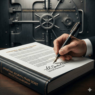 Commercial contract drafting and legal transaction agreements by HMLO.