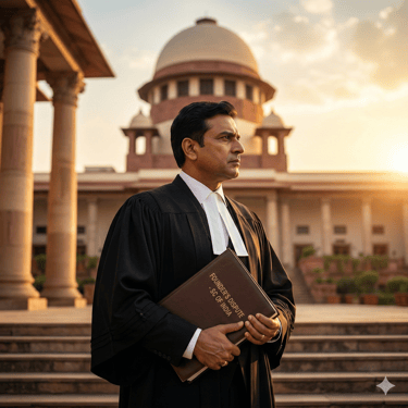 Supreme Court expertise and Delhi High Court litigation at Harsh Malik Law Offices.