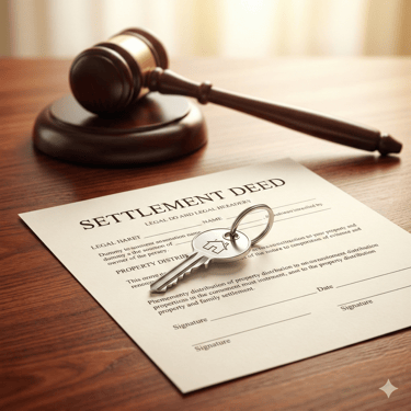 Property and family dispute civil litigation lawyers at Harsh Malik Law Offices.