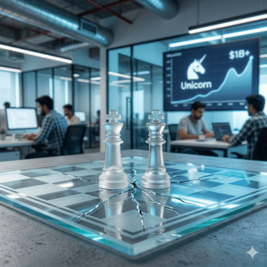 Startup advisory and co-founder dispute litigation at Harsh Malik Law.