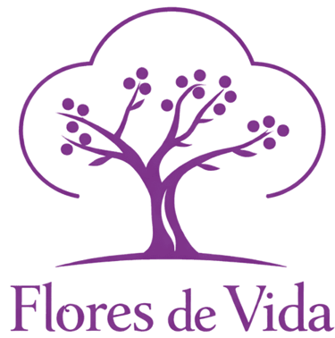Flores de vida logo