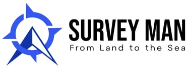 Survey Man | Accurate Land Surveying in Kerala logo