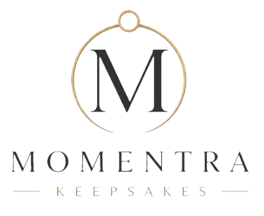 Momentra Keepsakes logo