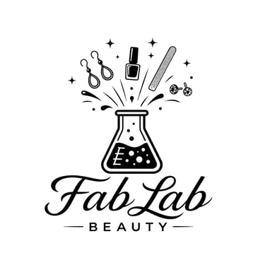 Fab Lab Beauty logo