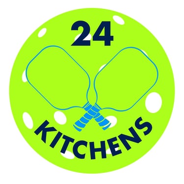 24Kitchens logo