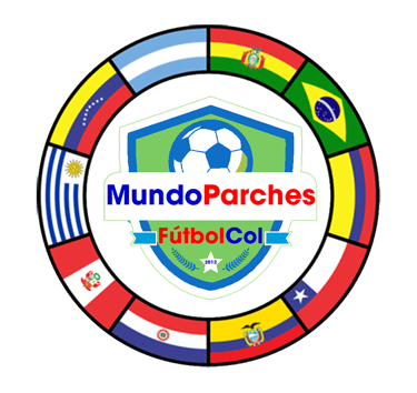Mundo Parches Futbol Col logo