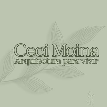 Ceci Moina logo