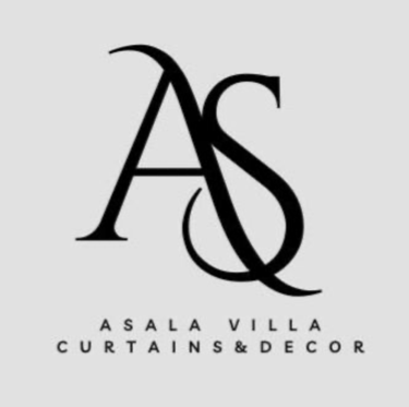 اصالة فيلا لستائر و الديكور logo