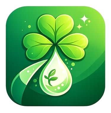 Hidroponik Indonesia logo