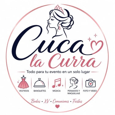 servirentamx de cuca la curra logo