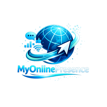 MyOnlinePresence logo