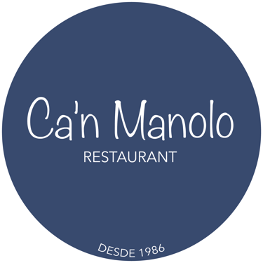 Can Manolo Cala Ratjada logo