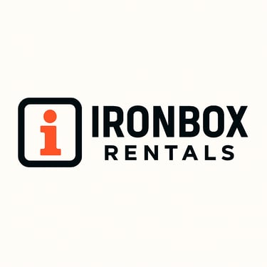 Ibox rentals logo
