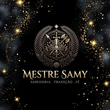 Mestre Sammy logo