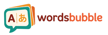 Wordsbubble logo