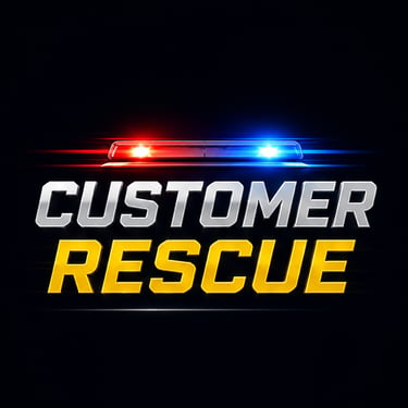 Customer Rescue logo
