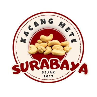 Kacang Mete Surabaya logo