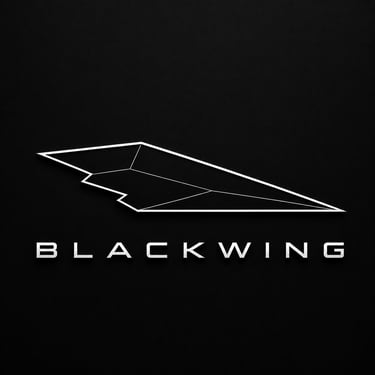Blackwing Marketing logo