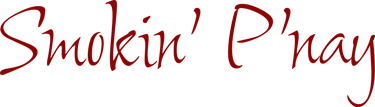 Smokin' P'nay logo