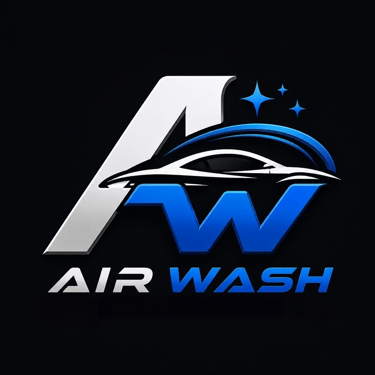 AIR WASH logo